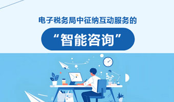 【電子稅務局】征納互動新體驗 “悅悅”為您解疑難（一）智能咨詢